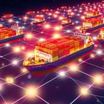 Blockchain en Logística: Revoluciónando la Cadena de Suministro