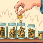 DCA: La Estrategia de Inversión por Promedios para Reducir el Riesgo