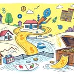 Flujo de Caja: Inversiones para Generar Ingresos Pasivos Constantes
