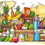 Bienes de Consumo: Estrategias de Inversión en Productos Esenciales