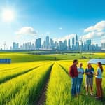 Energías Renovables: Invierte en un Futuro Sostenible y Rentable
