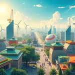 Infraestructuras: Invierte en el Desarrollo del Futuro