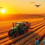 Commodities Agrícolas: Inversiones en el Sector Primario