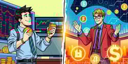 Futuros vs. Spot: Elige Tu Enfoque en el Mercado de Divisas