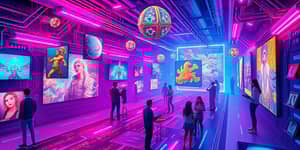 NFTs: ¿Arte Digital o Inversión del Futuro?