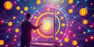 Préstamos con Criptomonedas: Accede a Crédito de Forma Descentralizada