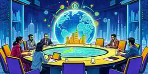 Regulación Cripto: El Panorama Global de los Activos Digitales