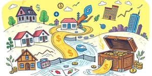 Flujo de Caja: Inversiones para Generar Ingresos Pasivos Constantes