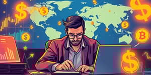 Domina el Forex: Tu Guía para Operar en el Mercado de Divisas