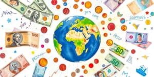 Tipo de Cambio: Entiende los Factores que Mueven las Monedas