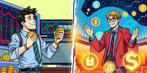 Futuros vs. Spot: Elige Tu Enfoque en el Mercado de Divisas