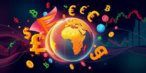 Pares Exóticos: Alto Potencial y Riesgos en Divisas Peculiares