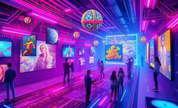 NFTs: ¿Arte Digital o Inversión del Futuro?