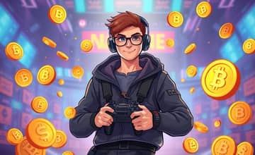 Gaming y NFTs: Cómo Ganar Dinero Jugando (Play-to-Earn)