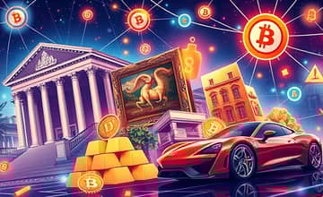 Tokenización de Activos: Convierte Bienes Reales en Digitales