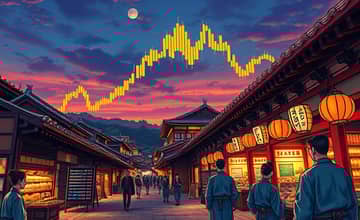 Velas Japonesas: Desvela los Secretos de los Gráficos de Precios