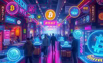 Mercado Secundario NFTs: Cómo Comprar y Vender Activos Digitales Únicos