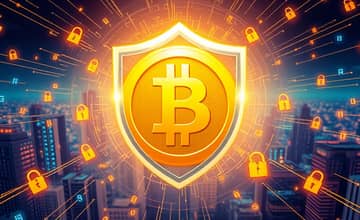 Ciberseguridad Cripto: Protege Tus Activos Digitales de Ataques