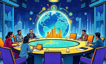 Regulación Cripto: El Panorama Global de los Activos Digitales
