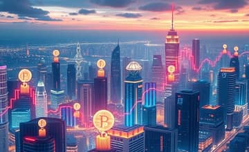 Invierte en Criptomonedas: Guía Completa para Activos Digitales Populares