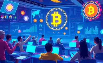 Educación en Activos Digitales: Tu Guía para Entender el Mundo Cripto