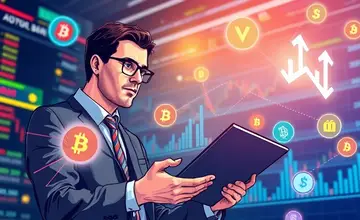 Fondos de Criptoactivos: Invierte en Cripto con Gestión Profesional