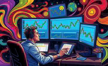 Psicología del Trading: La Mente Detrás del Análisis Técnico Exitoso