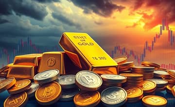 Oro y Metales Preciosos: Una Inversión Segura en Tiempos de Incertidumbre
