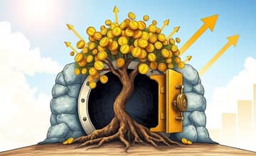 Bajo Riesgo y Rentable: Invierte de Forma Segura y Confiable