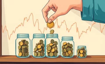 DCA: La Estrategia de Inversión por Promedios para Reducir el Riesgo