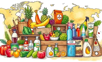 Bienes de Consumo: Estrategias de Inversión en Productos Esenciales