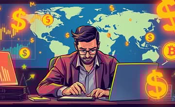 Domina el Forex: Tu Guía para Operar en el Mercado de Divisas