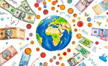 Tipo de Cambio: Entiende los Factores que Mueven las Monedas