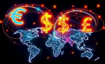 Correlación de Divisas: Mejora Tu Análisis en Forex