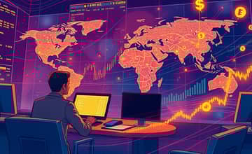 Operaciones Forex: Ejemplos Prácticos para Aprender a Invertir