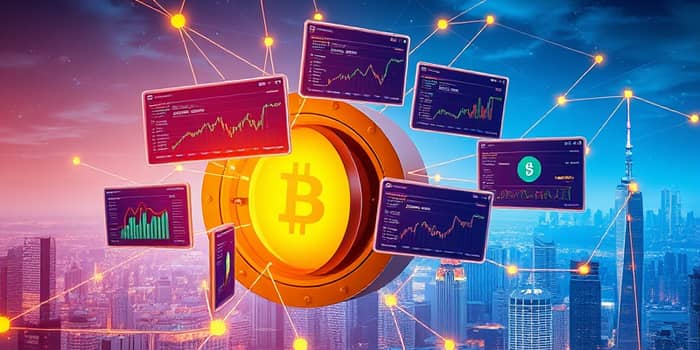 Plataformas Cripto: Elige el Mejor Exchange para Tus Operaciones