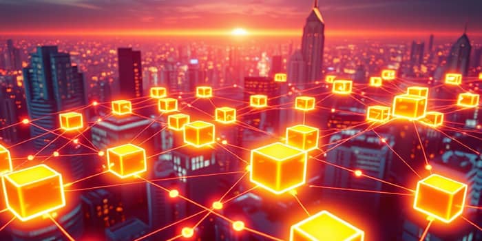 Contratos Inteligentes: Las Aplicaciones que Revolucionan Blockchain