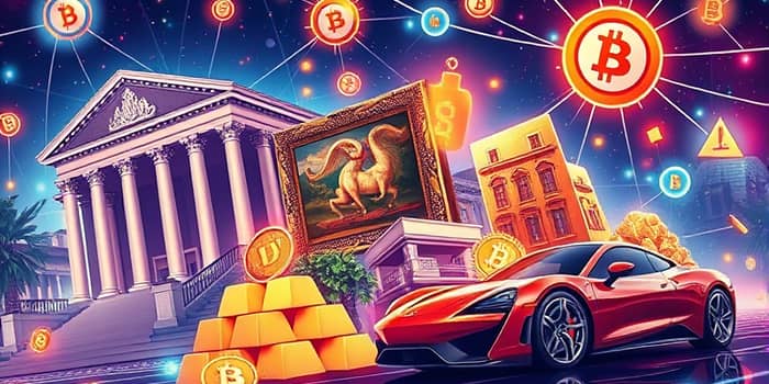 Tokenización de Activos: Convierte Bienes Reales en Digitales