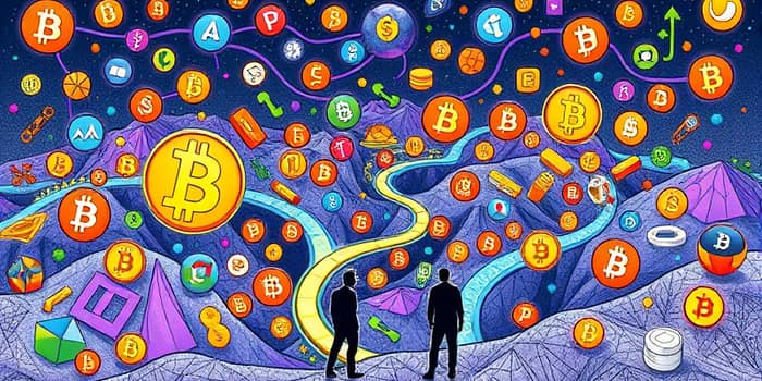 Altcoins: Más Allá de Bitcoin, Dónde Encontrar Oportunidades