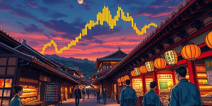 Velas Japonesas: Desvela los Secretos de los Gráficos de Precios