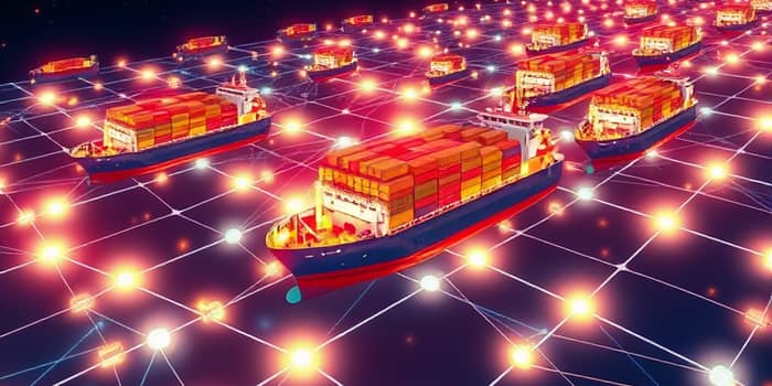 Blockchain en Logística: Revoluciónando la Cadena de Suministro