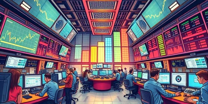 Volumen de Negociación: La Clave para Confirmar Movimientos del Mercado