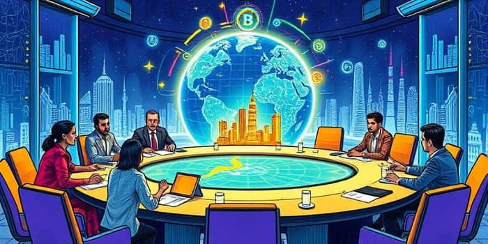 Regulación Cripto: El Panorama Global de los Activos Digitales