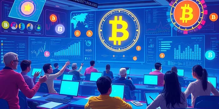Educación en Activos Digitales: Tu Guía para Entender el Mundo Cripto