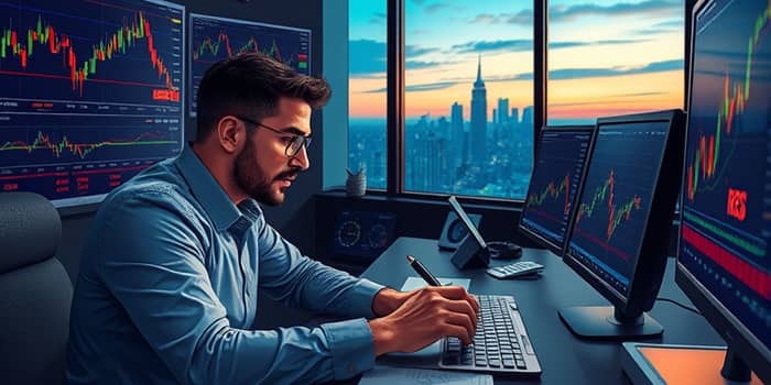 Osciladores Técnicos: Herramientas Imprescindibles para Tu Trading