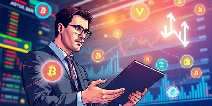 Fondos de Criptoactivos: Invierte en Cripto con Gestión Profesional