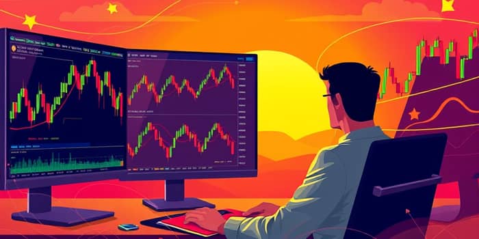 Patrones de Reversión: Anticipa los Cambios de Tendencia