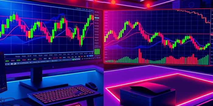 Chartismo vs. Indicadores: ¿Cuál Enfoque Es Mejor para Ti?