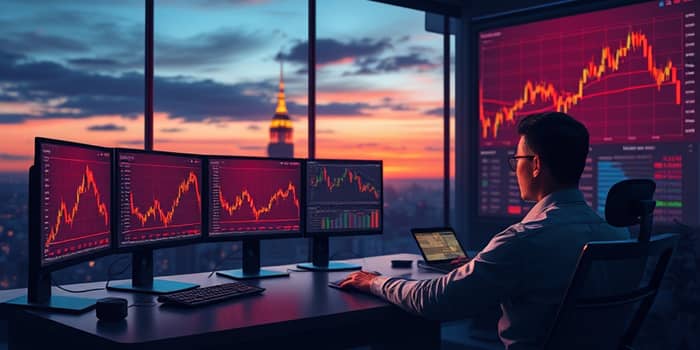 Indicadores de Volatilidad: Mide el Riesgo en Tus Operaciones