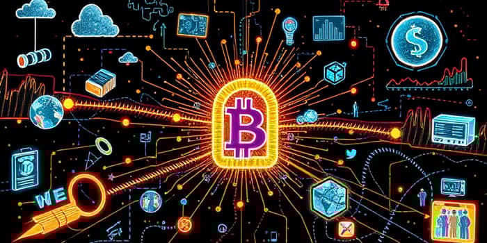 Oráculos Blockchain: Conectando el Mundo Real con las Cadenas de Bloques